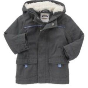 Gymboree 2015 Ski Patrol Winter Coat